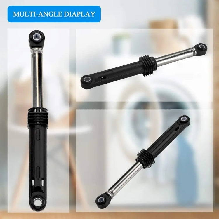 For LG Washing Machine Model WM2016CW  4901ER2003A Shock Absorber Set(Black) - Washing Machine Parts by PMC TechLife | Online Shopping South Africa | PMC TechLife | Buy Now Pay Later Mobicred