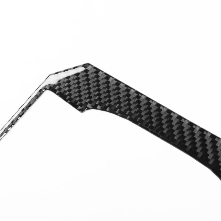 For Volkswagen Sagitar 2019-2023 B Model Left-Hand Drive Gear Panel Sticker(Red) - Car Interior Mouldings by PMc TechLife | Online Shopping South Africa | PMc TechLife | Buy Now Pay Later Mobicred