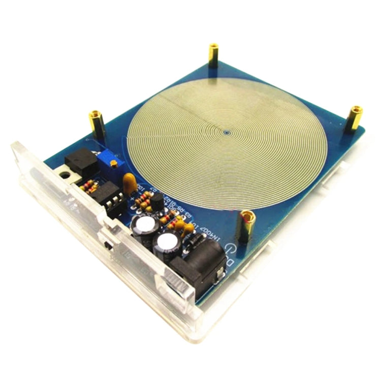 With USB Power Line+Shell Parts 5W Schumann Generator 7.83Hz Low Frequency Pulse Generator - free shipping - PMC TechLife - Order now!