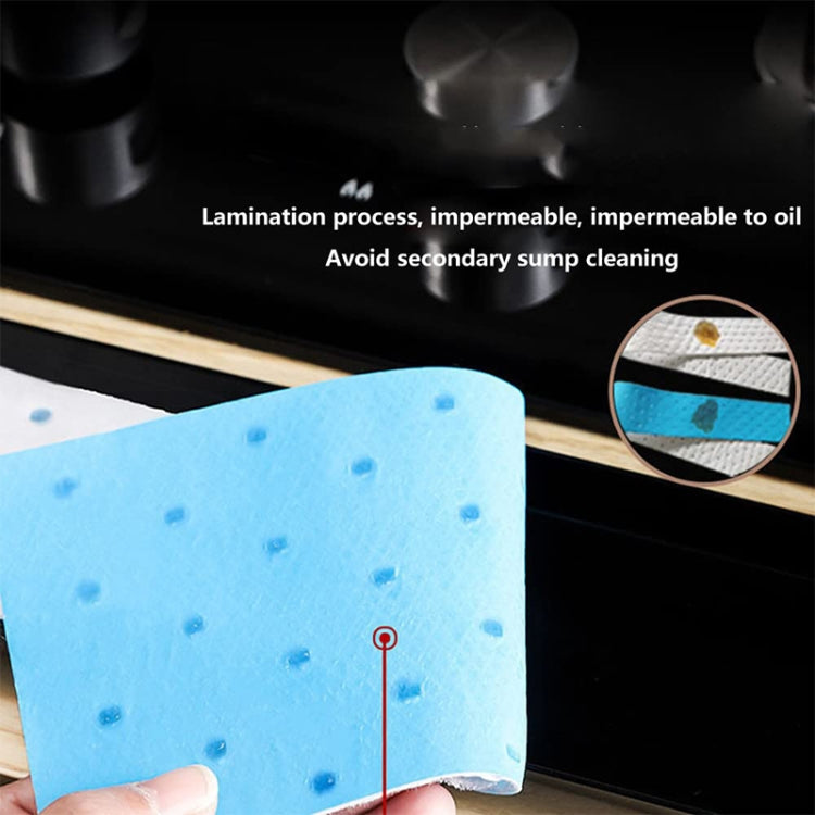 10pcs /Pack Disposable Oil Groove Suction Paper for Cooker Hoods, Spec: 10x90cm Thickened - free shipping - PMC TechLife - Order now!