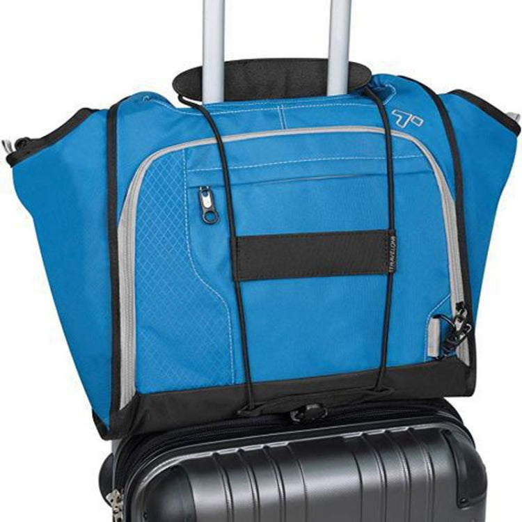 Lever Box Packing Belt Tour Box Fastener Wear-Resistant Binding Strap Adjustable Tightening Band(Black) - Tapes & Ropes by PMC TechLife | Online Shopping South Africa | PMC TechLife