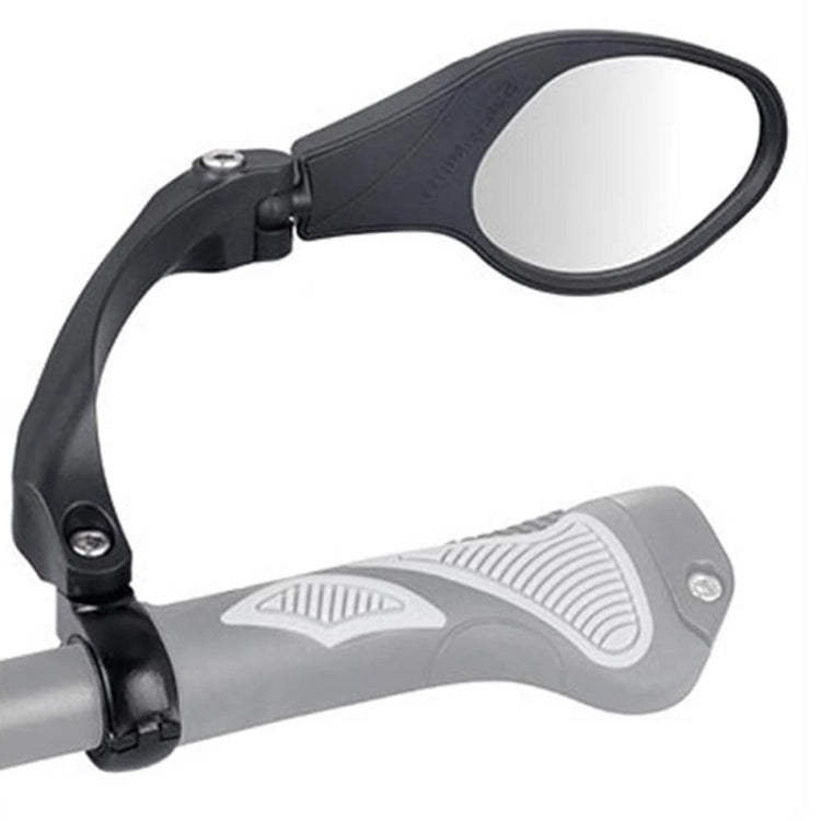 Motorcycle Wide View Rear View Mirror Bicycle Reflector, Color: Ellipse Right - Side Mirrors by PMC TechLife | Online Shopping South Africa | PMC TechLife | Buy Now Pay Later Mobicred