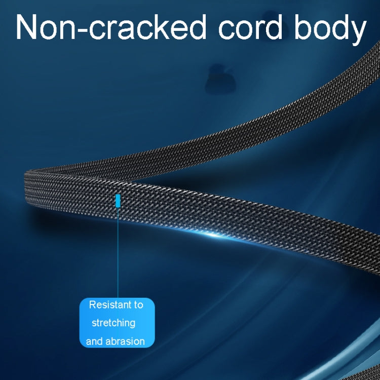 1.5m VenTion HDMI Round Cable Computer Monitor Signal Transmission Cable - free shipping - PMC Jewellery - Order now!