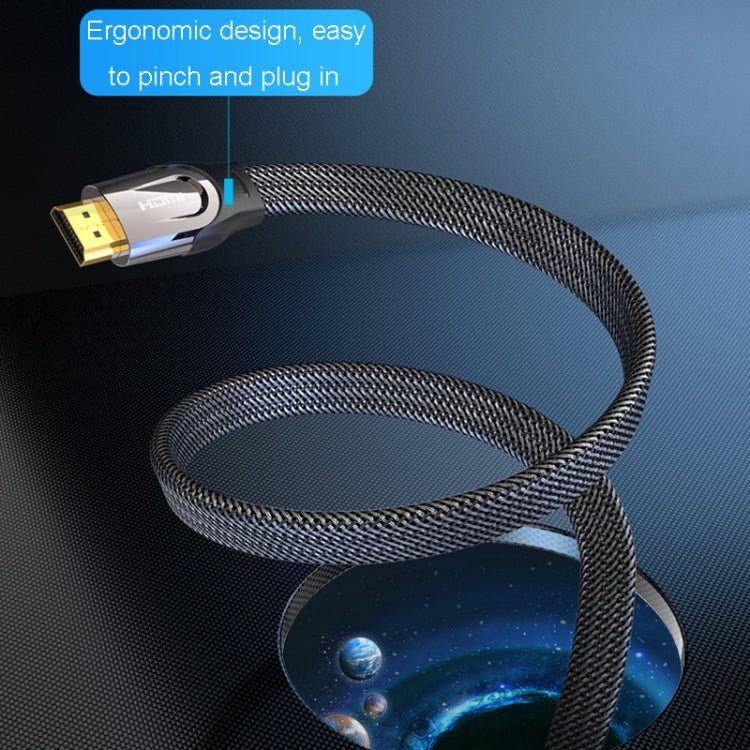 10m VenTion HDMI Round Cable Computer Monitor Signal Transmission Cable - free shipping - PMC Jewellery - Order now!