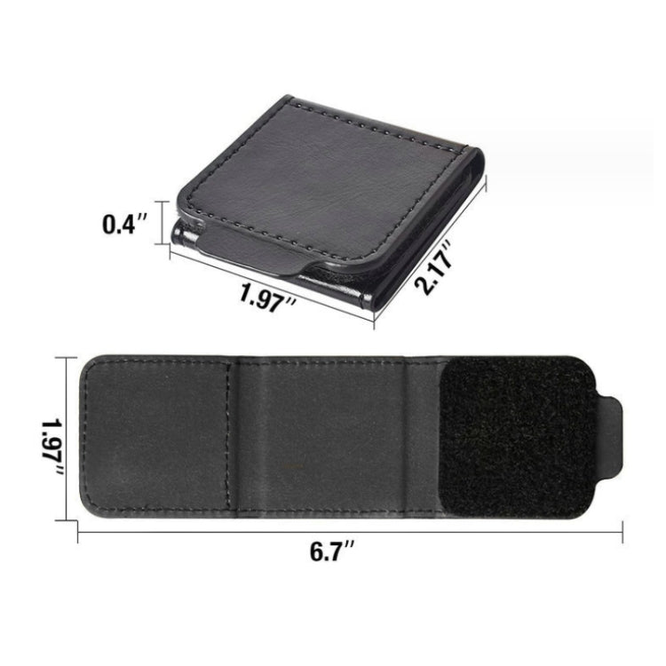1pair Child and Adult Car Seat Belt Anti-strangle Adjuster(Black) - Seat Belts & Padding by PMC TechLife | Online Shopping South Africa | PMC TechLife | Buy Now Pay Later Mobicred