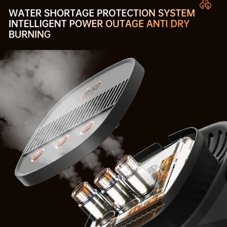 3L Smart Spray Humidifier Three-hole Spray With Night Light, Spec: USB - free shipping - PMC TechLife - Order now!