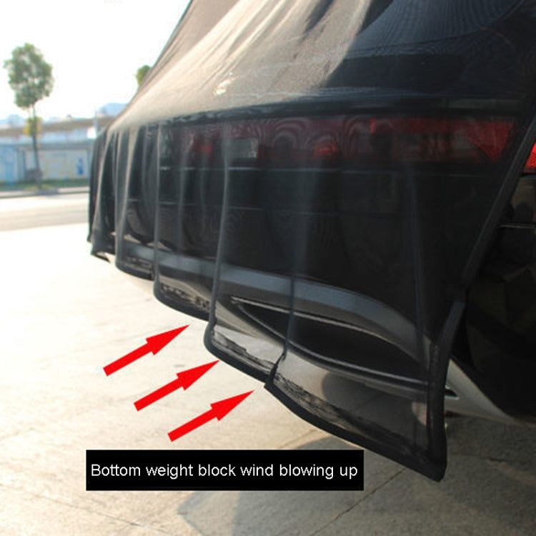 XL 174 x 150cm Car Tailgate Anti-Mosquito And Insect Screens Trunk Magnetic Sunscreen Mosquito Net - free shipping - PMC TechLife - Order now!
