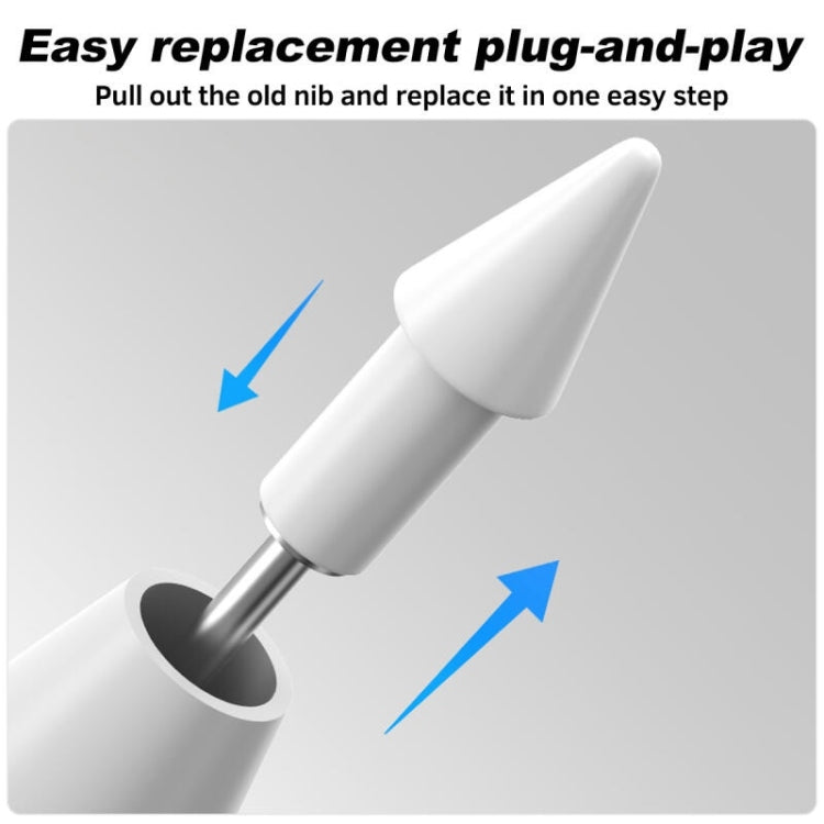 For Xiaomi Pad 6 / 6 Pro Tablet Stylus Replacement Tip Nib, Spec: Original Transparent - Pencil Accessories by PMC TechLife | Online Shopping South Africa | PMC TechLife | Buy Now Pay Later Mobicred
