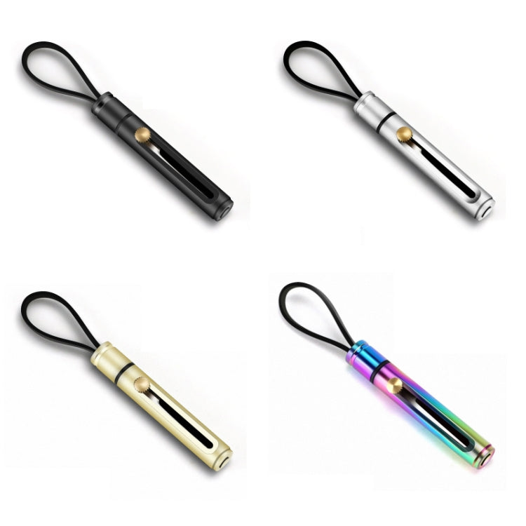 Mini Outdoor Portable Multi-functional Detachable Express Keychain, Color: Golden - Key Rings by PMC TechLife | Online Shopping South Africa | PMC TechLife | Buy Now Pay Later Mobicred