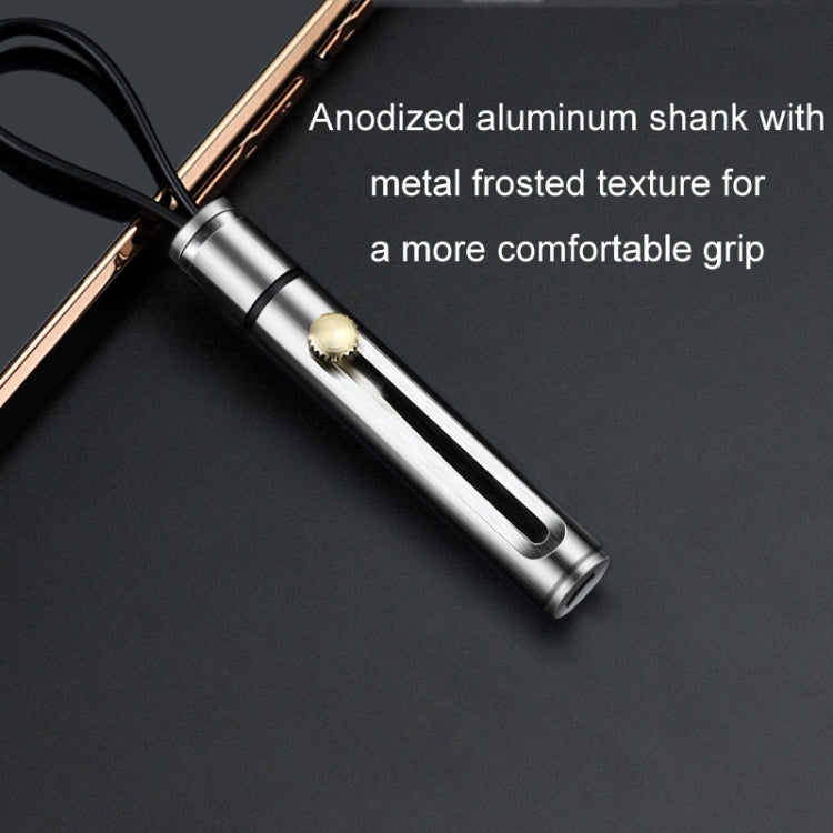 Mini Outdoor Portable Multi-functional Detachable Express Keychain, Color: Silver - Key Rings by PMC TechLife | Online Shopping South Africa | PMC TechLife | Buy Now Pay Later Mobicred