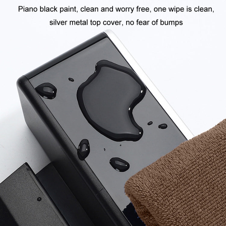 Car Seat Gap Storage Box with 2 USB Charging Port, Color: Co-pilot Gray - Stowing Tidying by PMC TechLife | Online Shopping South Africa | PMC TechLife | Buy Now Pay Later Mobicred