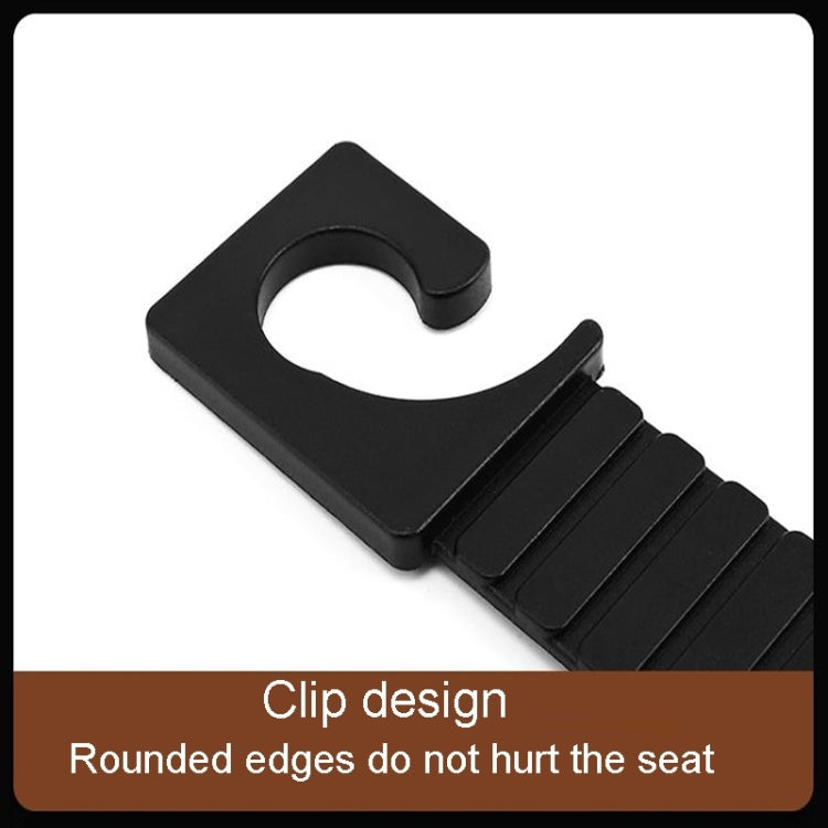 Multifunctional Car Dustbin Car Seatback Door Hanging Storage Box(Beige) - Stowing Tidying by PMC TechLife | Online Shopping South Africa | PMC TechLife | Buy Now Pay Later Mobicred