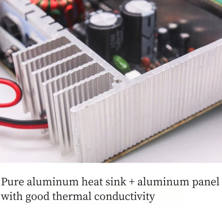 12V Car Audio Modification Ultra-thin Subwoofer Audio Amplifier Board RMS80W - Car Amplifiers by PMC TechLife | Online Shopping South Africa | PMC TechLife | Buy Now Pay Later Mobicred