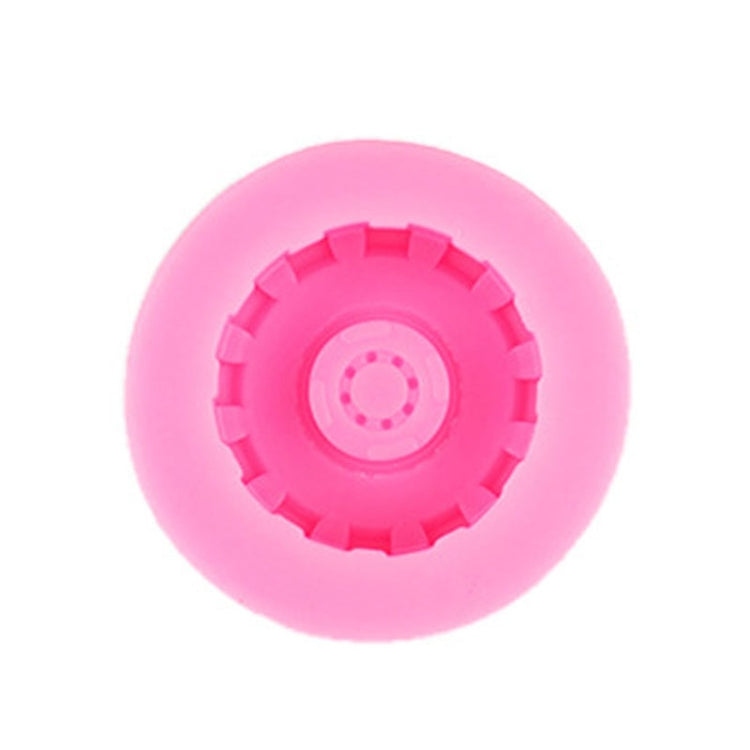 Sports Car Trophy Medal Tire Silicone Mold Glue Plaster Candle Baking Decorative Mold, Specification: 15-234 - free shipping - PMc TechLife - Order now!