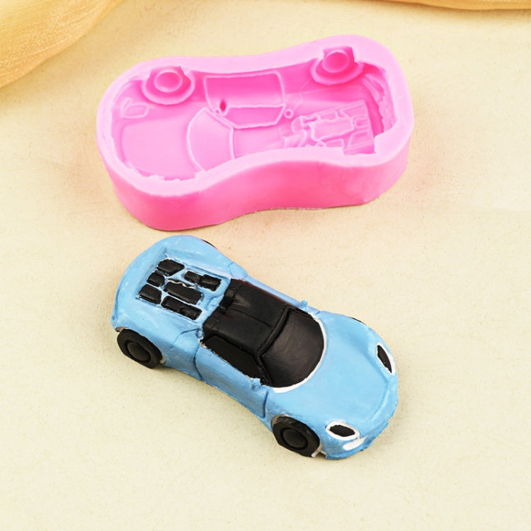 Sports Car Trophy Medal Tire Silicone Mold Glue Plaster Candle Baking Decorative Mold, Specification: 15-233 - free shipping - PMc TechLife - Order now!