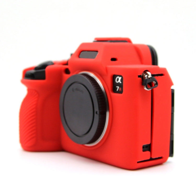 For Sony A7RV Mirrorless Camera Protective Silicone Case, Color: Camouflage - Protective Case by PMC TechLife | Online Shopping South Africa | PMC TechLife | Buy Now Pay Later Mobicred