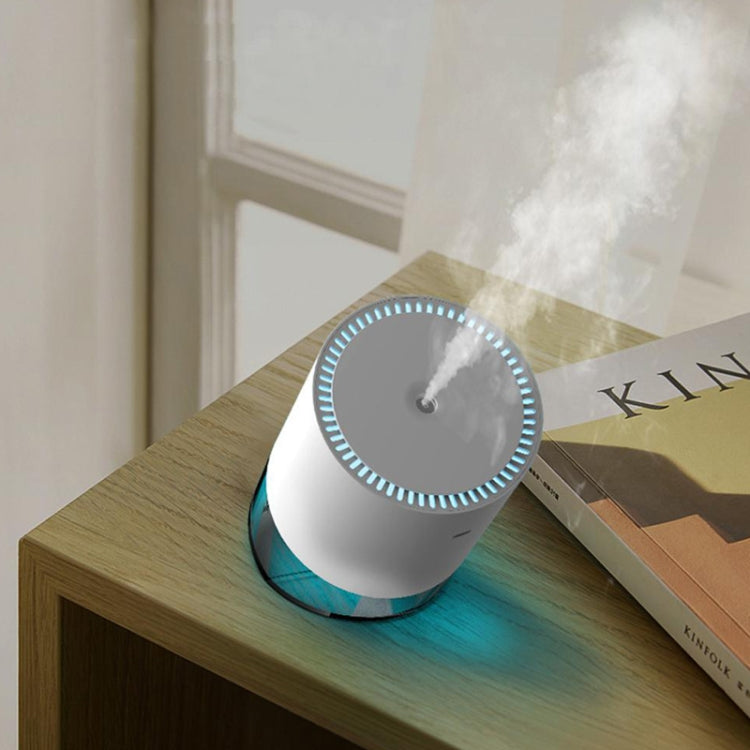 350ml Ultrasonic Air Humidifier Mini Angle Adjustment Car Air Purifier, Spec: 800 mAh Pink - free shipping - PMC TechLife - Order now!