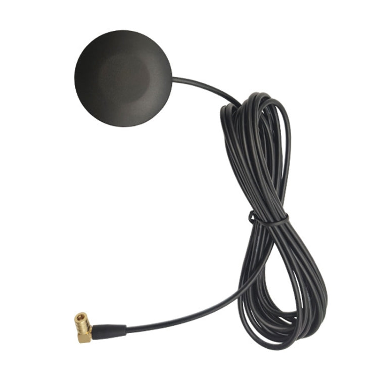 Round SMB Car Radio DAB/DAB+ Signal Enhancement Antenna - Aerials by PMC TechLife | Online Shopping South Africa | PMC TechLife