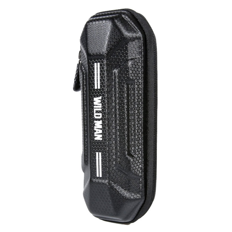 WILD MAN XT11 0.5L EVA Hard Shell Mountain Bike Bag Water Bottle Cage Repair Tool Kit(Black) - free shipping - PMC TechLife - Order now!