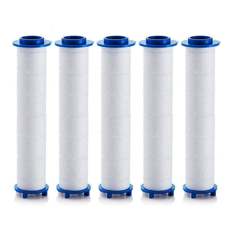 5pcs Water Purification Filter Showerhead PP Cotton Filter Cartridge - Shower Head by PMc TechLife | Online Shopping South Africa | PMc TechLife | Buy Now Pay Later Mobicred