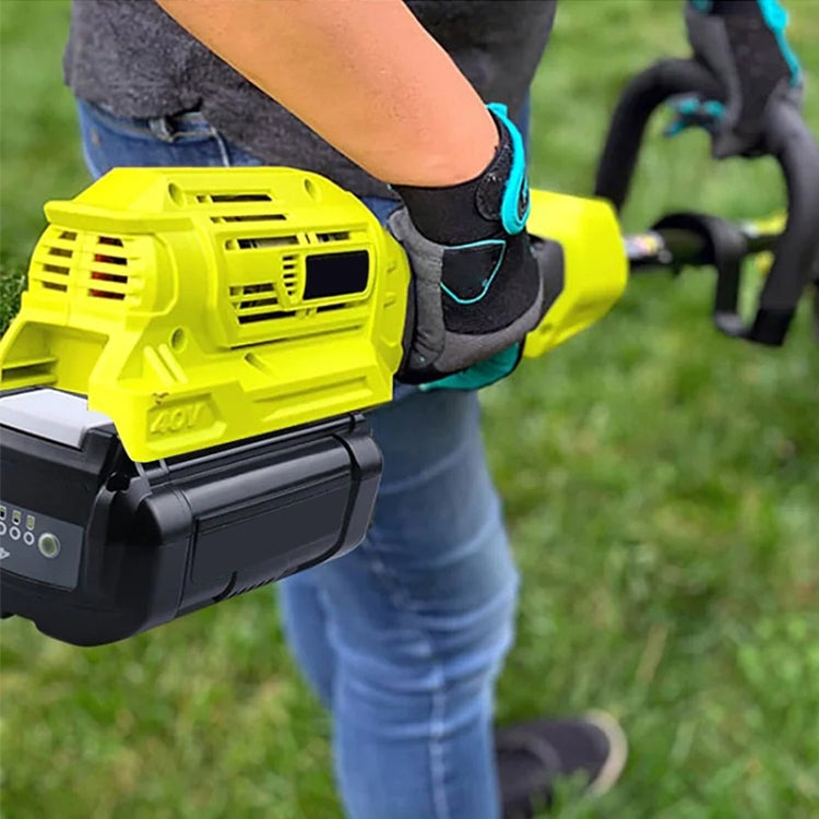 5000mAh For Ryobi OP4026A / OP4050 40V Lawn Mowers Lithium-ion Battery - Lawn Mower, Saws & Accessories by PMc TechLife | Online Shopping South Africa | PMc TechLife | Buy Now Pay Later Mobicred