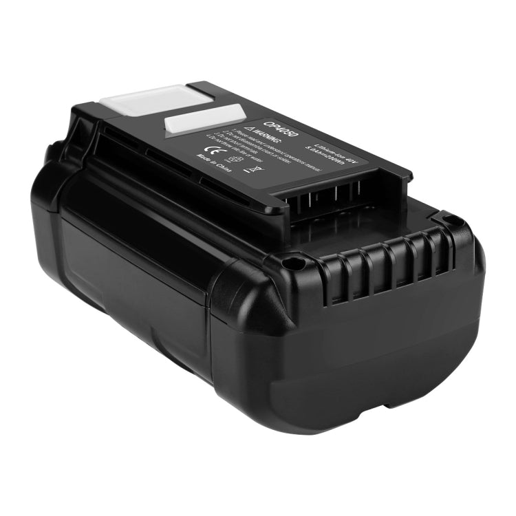 5000mAh For Ryobi OP4026A / OP4050 40V Lawn Mowers Lithium-ion Battery - Lawn Mower, Saws & Accessories by PMc TechLife | Online Shopping South Africa | PMc TechLife | Buy Now Pay Later Mobicred