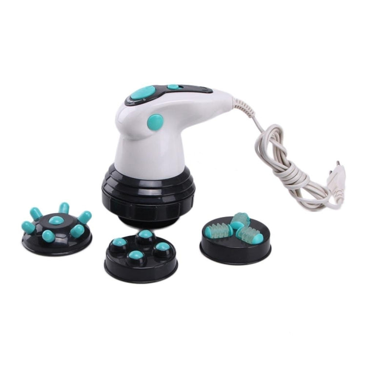 4 in 1 Electric Massager Handheld Fat Pusher Infrared Massager 220V EU Plug - free shipping - PMC TechLife - Order now!