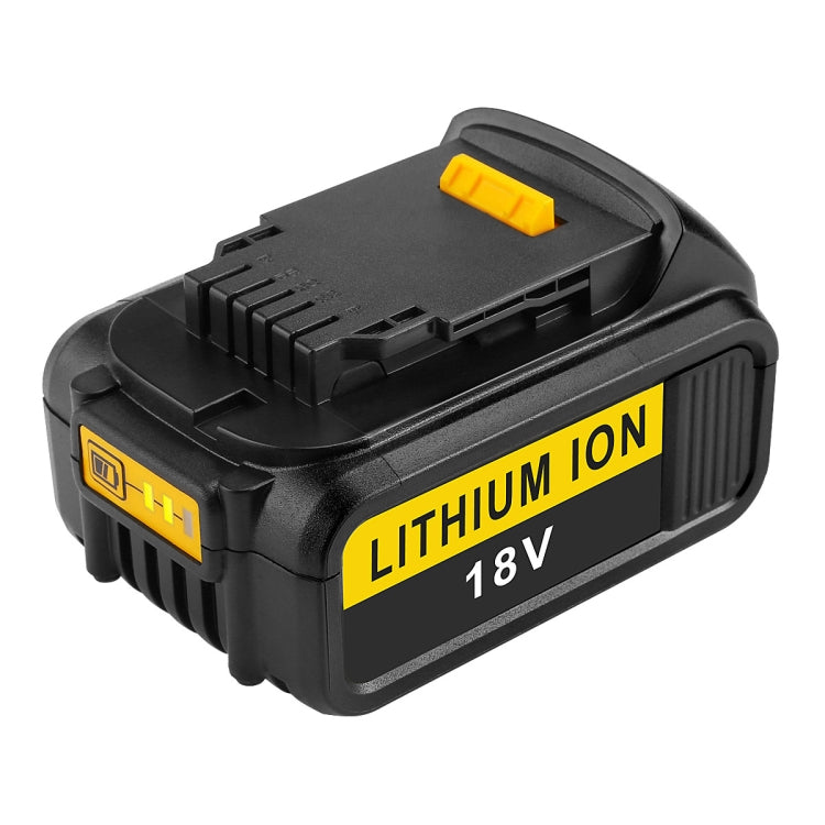 6000mAh For Dewalt DCB180 / DCB181 / DCB200 18V Electrical Tools Spare Battery - free shipping - PMc TechLife - Order now!