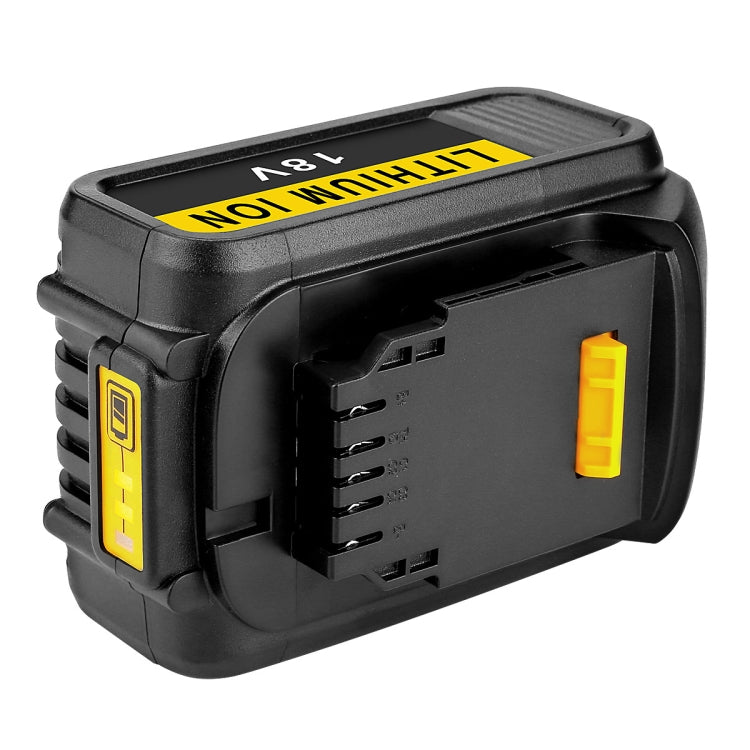 5000mAh For Dewalt DCB180 / DCB181 / DCB200 18V Electrical Tools Spare Battery - Electric Saws & Accessories by PMc TechLife | Online Shopping South Africa | PMc TechLife | Buy Now Pay Later Mobicred