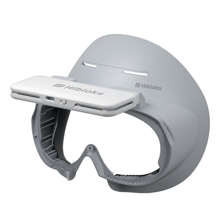 For PICO 4 Hibloks VR Glasses Face Cushion Protector Pad With Fan, Spec: 1pc Ice Silk - free shipping - PMC TechLife - Order now!