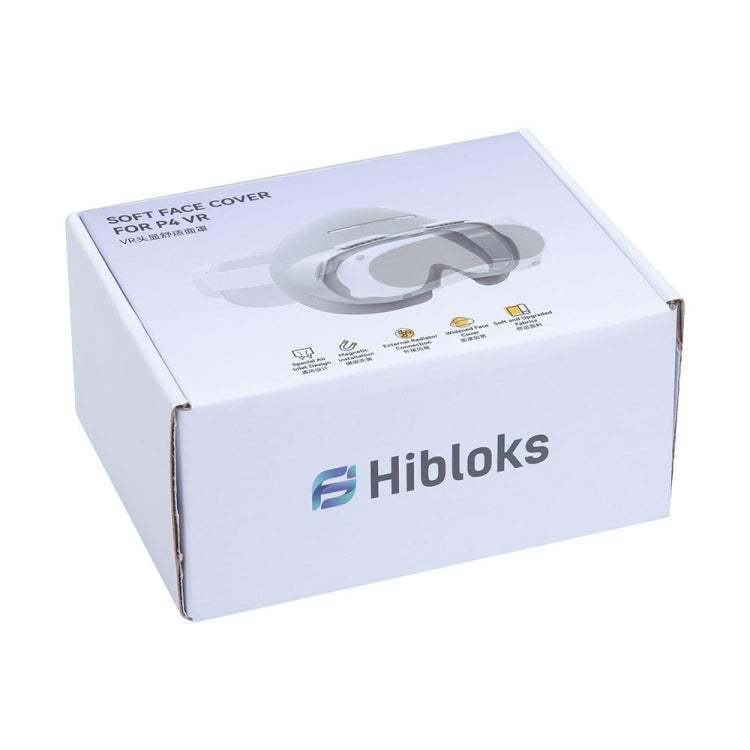 For PICO 4 Hibloks VR Glasses Face Cushion Protector Pad With Fan, Spec: 1pc Ice Silk - free shipping - PMC TechLife - Order now!