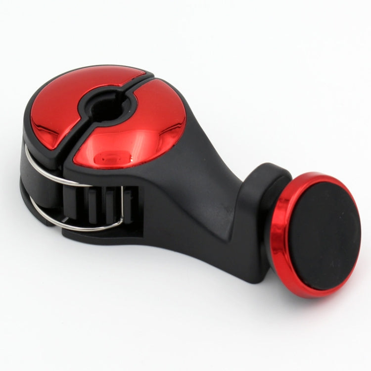 Multifunctional Car Cushion Magnetic Mobile Phone Holder Car Inside Supplies, Color: Red - Car Holders by PMC TechLife | Online Shopping South Africa | PMC TechLife | Buy Now Pay Later Mobicred