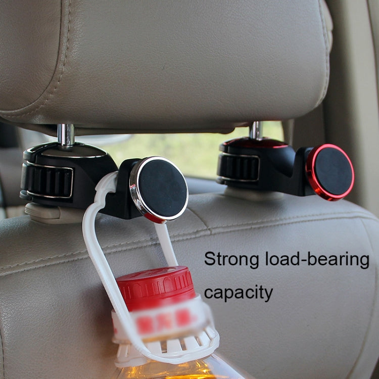 Multifunctional Car Cushion Magnetic Mobile Phone Holder Car Inside Supplies, Color: Blue - Car Holders by PMC TechLife | Online Shopping South Africa | PMC TechLife | Buy Now Pay Later Mobicred