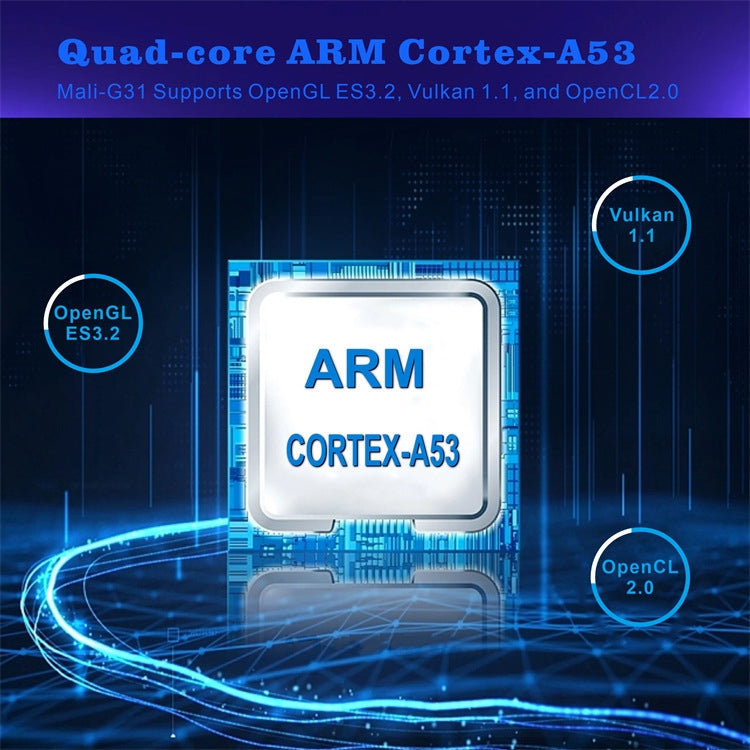 HY300 Smart Projector Android 11.0 System 120 Lumen Portable Projector AU Plug - Mini Projector by PMC TechLife | Online Shopping South Africa | PMC TechLife