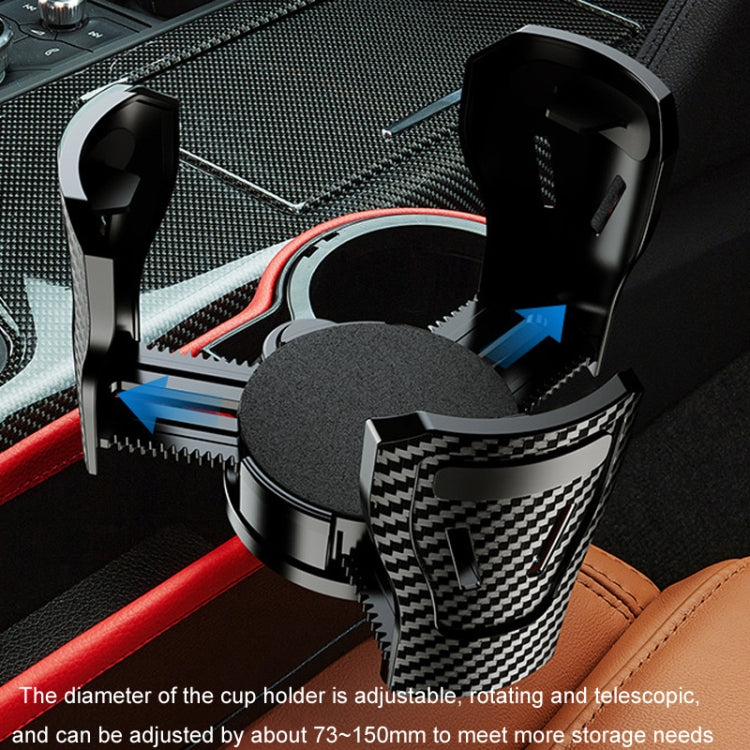 Car Seat Gap Storage Box Car Water Cup Holder Ashtray, Color: Right Black - Stowing Tidying by PMC TechLife | Online Shopping South Africa | PMC TechLife | Buy Now Pay Later Mobicred