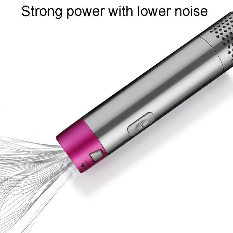 5 In 1 Hot Air Comb Automatic Curling Iron Square Model Hair Styling Comb Curling And Straightening, Plug: AU Plug - Hair Curler by PMC TechLife | Online Shopping South Africa | PMC TechLife | Buy Now Pay Later Mobicred