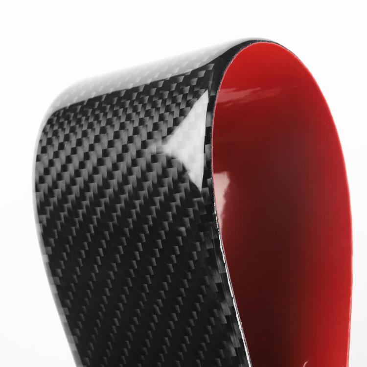 For Volkswagen Sagitar 2019-2023 Left-hand Drive Co-pilot Instrument Sticker(Red) - Car Interior Mouldings by PMc TechLife | Online Shopping South Africa | PMc TechLife | Buy Now Pay Later Mobicred