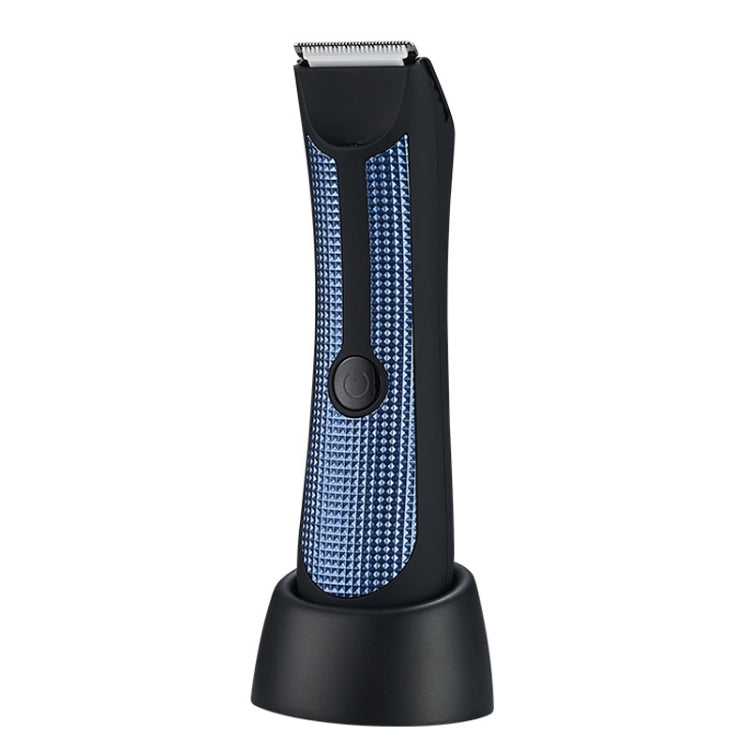 Women Electrical Hair Removal Instrument Shaving Knife Axillary Hair Shaver(Blue) - Shavers & Accessories by PMC TechLife | Online Shopping South Africa | PMC TechLife | Buy Now Pay Later Mobicred