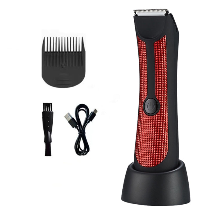 Women Electrical Hair Removal Instrument Shaving Knife Axillary Hair Shaver(Blue) - Shavers & Accessories by PMC TechLife | Online Shopping South Africa | PMC TechLife | Buy Now Pay Later Mobicred