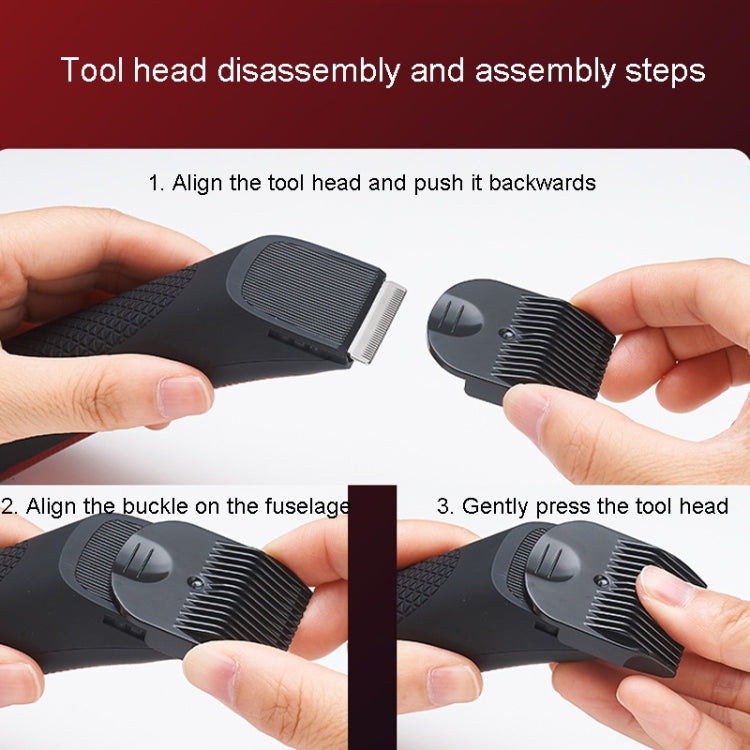 Women Electrical Hair Removal Instrument Shaving Knife Axillary Hair Shaver(Blue) - Shavers & Accessories by PMC TechLife | Online Shopping South Africa | PMC TechLife | Buy Now Pay Later Mobicred