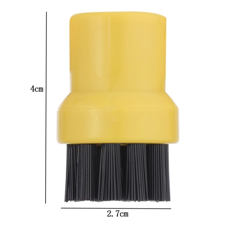 Steam Brush Heads Steamer Accessories For Karcher SC1 / SC2 / SC3 / SC4 / SC5, Style: Black - free shipping - PMC TechLife - Order now!