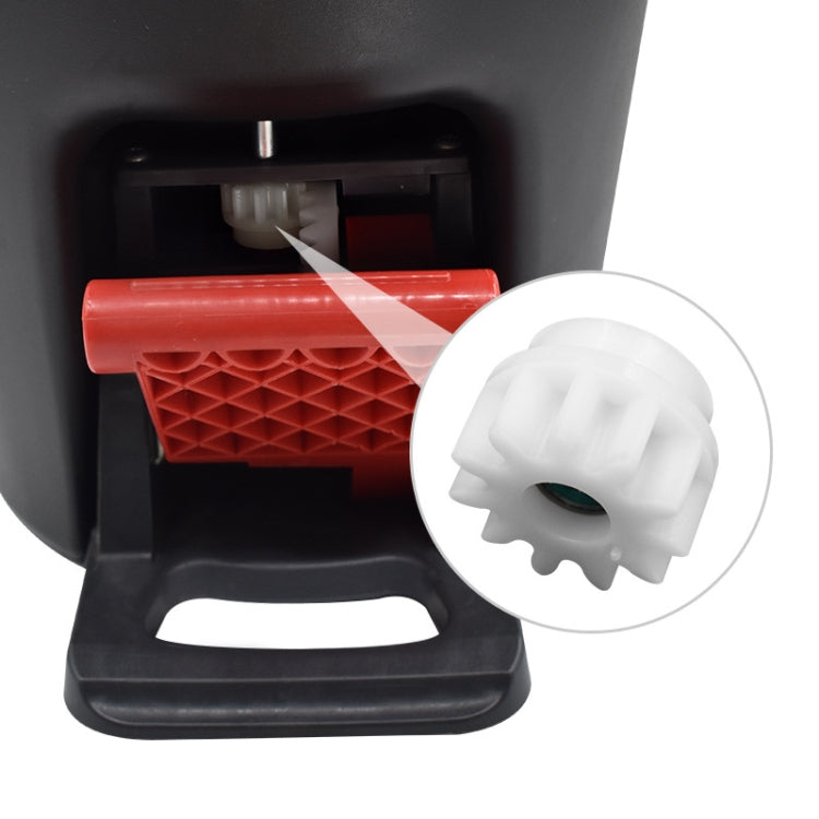 Gear Accessories For Vileda / O-Cedar Easywring RinseClean Foot Pedal Rotary Mop Bucket(White) - Other Accessories by PMc TechLife | Online Shopping South Africa | PMc TechLife | Buy Now Pay Later Mobicred