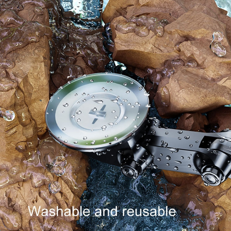 SHUNWEI SD-1132B Car Phone Suction Cup + Air Vent Holder Gravity Sensing Support Bracket(Black) - Car Holders by SHUNWEI | Online Shopping South Africa | PMC TechLife | Buy Now Pay Later Mobicred