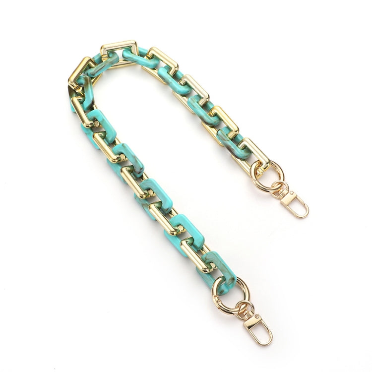Retro Mobile Phone Chain Lanyard Tortoiseshell Acrylic Resin Bag Chain with Spacer, Spec: L205-3HS-120cm - Lanyards & Wrist Straps by PMc TechLife | Online Shopping South Africa | PMc TechLife | Buy Now Pay Later Mobicred