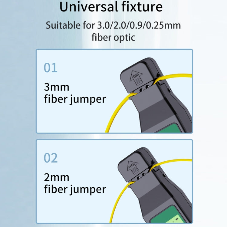 Komshine Optical Fiber Signal Direction Identification Instrument, Model: KFI-45-G - Fiber Optic Test Pen by Komshine | Online Shopping South Africa | PMC TechLife | Buy Now Pay Later Mobicred