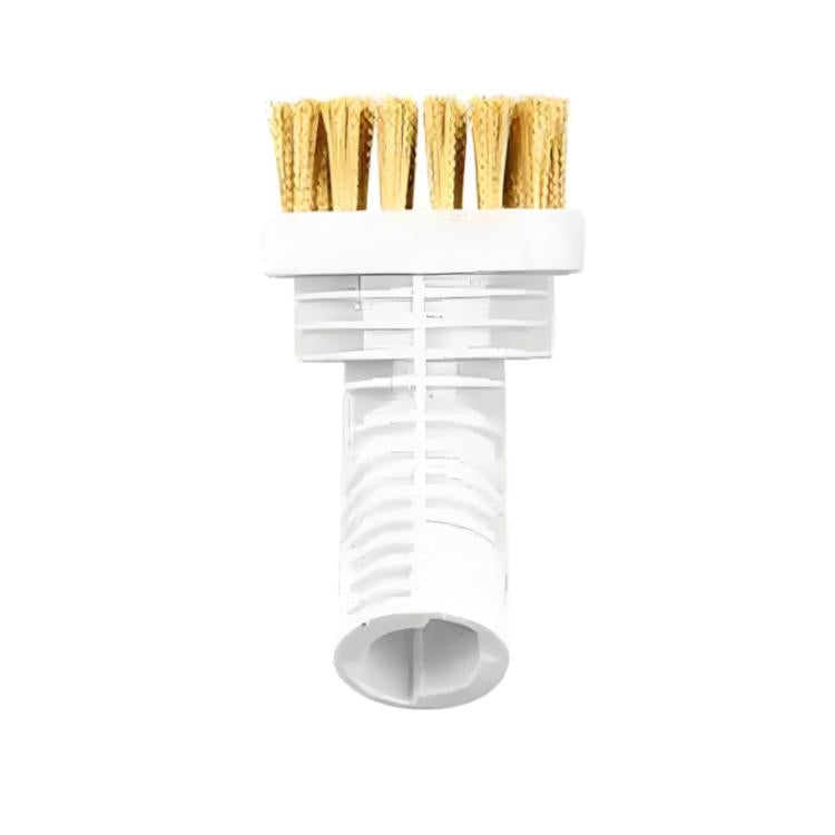 For Xiaomi Youpin Deerma DEM-ZQ610 Cleaning Machine Copper Wire Brush(White) - For Xiaomi Accessories by PMc TechLife | Online Shopping South Africa | PMc TechLife | Buy Now Pay Later Mobicred