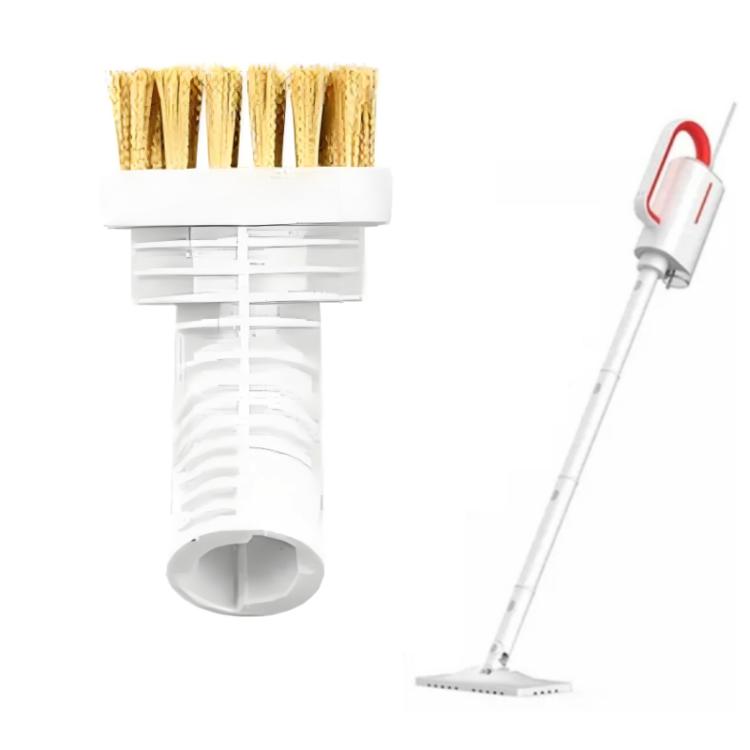 For Xiaomi Youpin Deerma DEM-ZQ610 Cleaning Machine Copper Wire Brush(White) - For Xiaomi Accessories by PMc TechLife | Online Shopping South Africa | PMc TechLife | Buy Now Pay Later Mobicred
