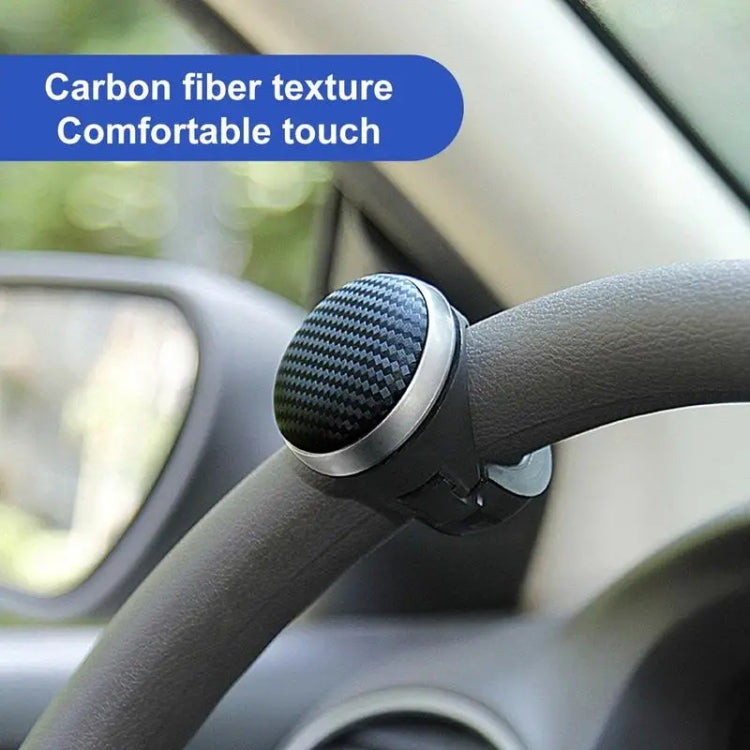 DM-123 Car Steering Wheel Auxiliary Bearing Universal Turning To Help Saving Effort To Turn To Help Ball(Black) - Steering Wheel Accessories by PMC TechLife | Online Shopping South Africa | PMC TechLife | Buy Now Pay Later Mobicred