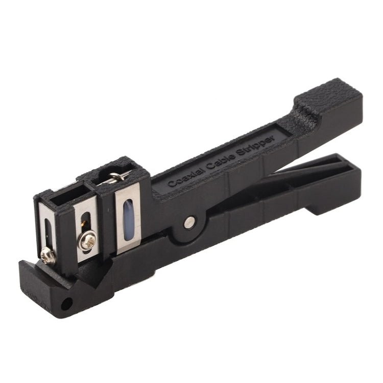 Komshine Horizontal Loose Tube Stripper Fiber Optic Cable Stripping Tool(45-165) - free shipping - PMC Jewellery - Order now!