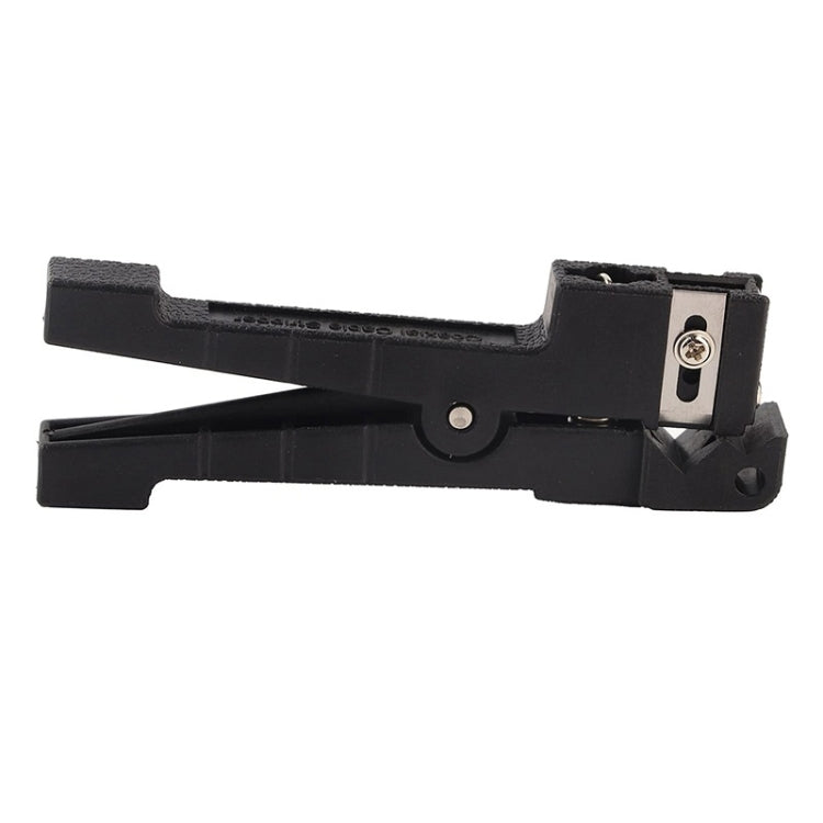 Komshine Horizontal Loose Tube Stripper Fiber Optic Cable Stripping Tool(45-165) - free shipping - PMC Jewellery - Order now!